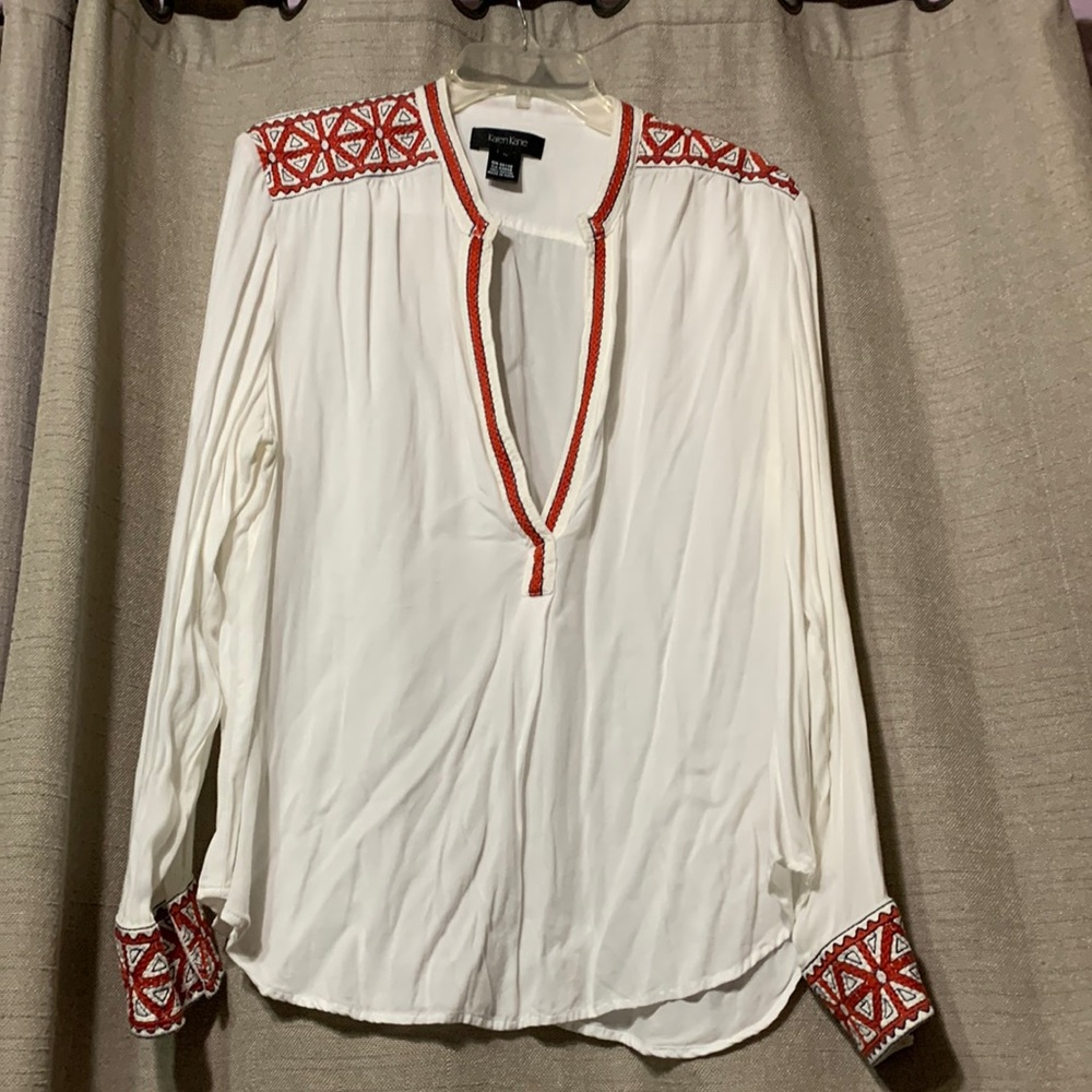 Karen Kane XL long sleeve.